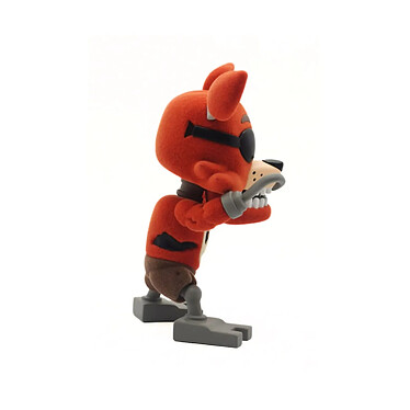 Avis Five Nights at Freddy's - Figurine Foxy Flocked 12 cm