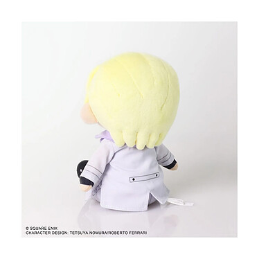 Avis Final Fantasy VII Remake - Peluche Rufus Shinra 17 cm