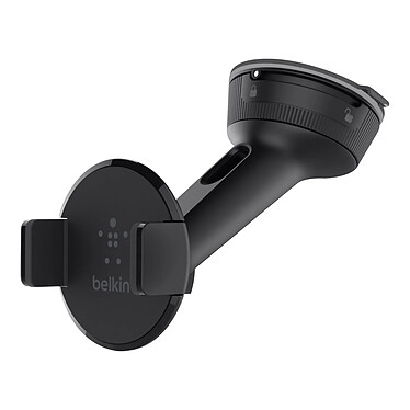 Belkin Support voiture Ventouse Tableau de bord ou Pare-brise Rotatif 360°  Noir