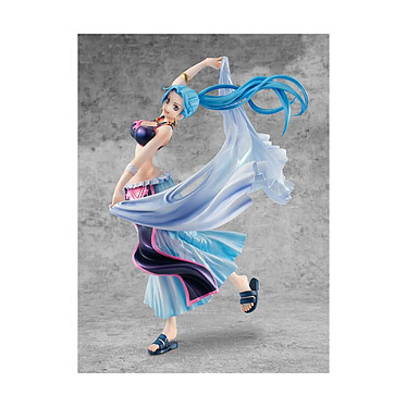 One Piece - Statuette P.O.P. Playback Memories Nefertari Vivi 22 cm