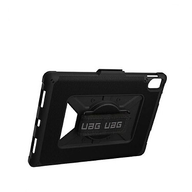 Acheter UAG Coque METROPOLIS avec Dragonne pour iPad 10.9 pouces 2022 10ème génération Noir