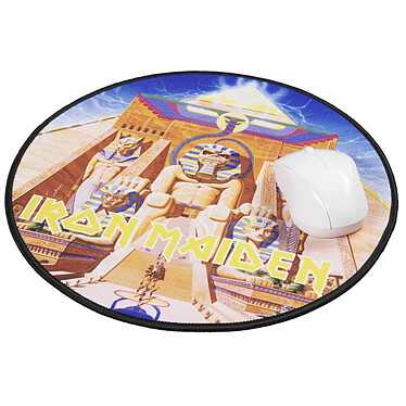 Avis Iron Maiden - Tapis de souris gaming Powerslave