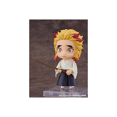 Avis Demon Slayer: Kimetsu no Yaiba - Figurine Nendoroid Senjuro Rengoku 10 cm