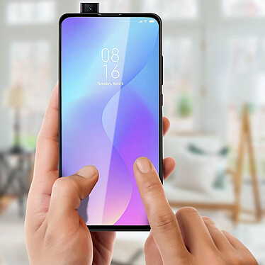 Avis Avizar Film Xiaomi Mi 9T Protection Ecran Verre Trempé Bords Biseautés