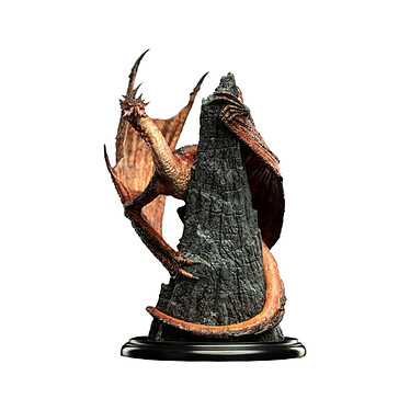 Avis Le Hobbit - Statuette Smaug the Magnificent 20 cm