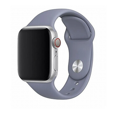 Devia Bracelet pour Apple Watch 42/44/45/49mm Sport Lavande