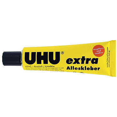 UHU Tube Colle universelle extra avec solvant 20 g