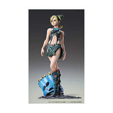 Avis JoJo's Bizarre Adventure : Stone Ocean - Figurine Action Jolyne Cujoh 20 cm