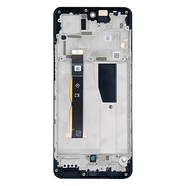 Acheter Relife Bloc Complet pour Motorola G84 5G Écran LCD + Vitre Tactile et Châssis Noir