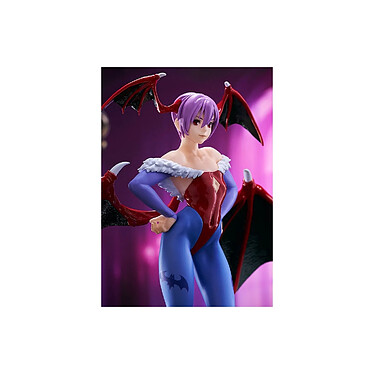 Darkstalkers - Statuette Pop Up Parade Lilith 17 cm pas cher