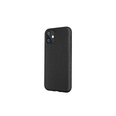 Avis Evetane Coque Apple iPhone 12 Mini Biodégradable et Ecologique Noire