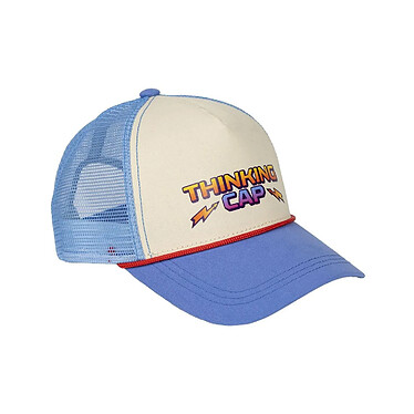 Stranger Things - Casquette Baseball Thinking Cap