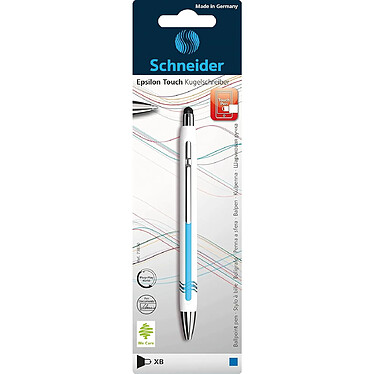 Acheter SCHNEIDER Stylo à bille Epsilon Touch assorti Blister 1 pièce