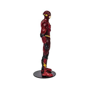 DC The Flash Movie - Figurine The Flash (Batman Costume) 18 cm pas cher