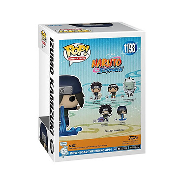 Avis Naruto - Figurine POP! Young  9 cm