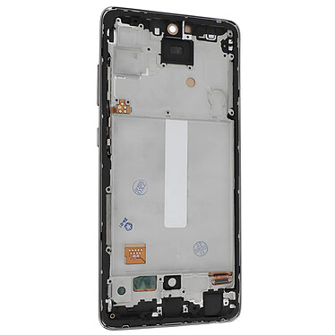 Avis Clappio Écran Complet pour Samsung Galaxy A52 LCD In-Cell + Châssis Noir