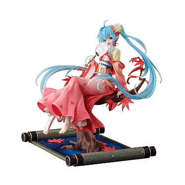 Hatsune Miku - Statuette Hatsune Miku Yue Xi Jiang 23 cm