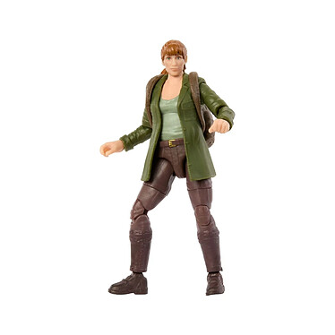 Jurassic World Hammond Collection - Figurine Claire Dearing 10 cm