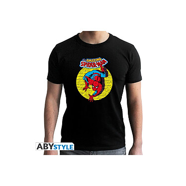 Marvel - Tshirt homme SPDM Vintage - Taille XXL