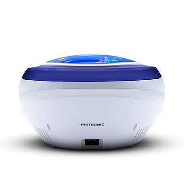 Acheter Metronic 477170 - Lecteur CD MP3 Ocean enfant avec port USB - Blanc et bleu