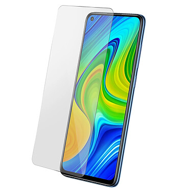 Avizar Film Écran Xiaomi Redmi Note 9 Verre Trempé 9H Antichoc Transparent