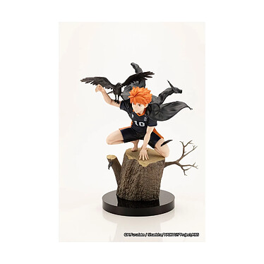 Avis Haikyu!! - Statuette ARTFX J 1/8 Shoyo Hinata 23 cm