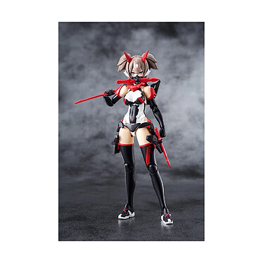 Megami Device - Figurine Plastic Model Kit 1/1 Asra Ninja Kaname 14 cm pas cher