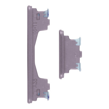 Avis Clappio Bouton Power et Volume pour Samsung Galaxy A35 5G Violet