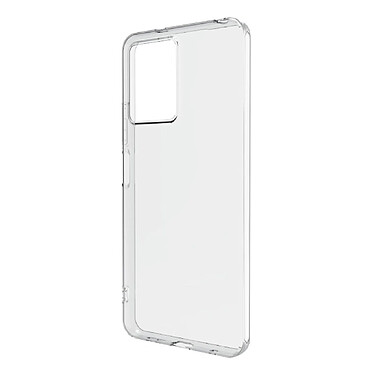 Muvit Coque pour Xiaomi Redmi 12 4G/5G SOUPLE SOFT Transparent