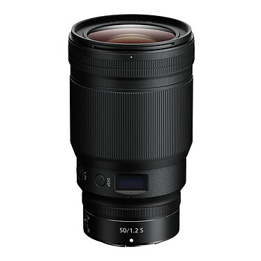 NIKON Objectif NIKKOR Z 50mm f/1.2 S