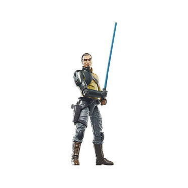 Star Wars : Rebels Vintage Collection - Figurine Kanan Jarrus 10 cm