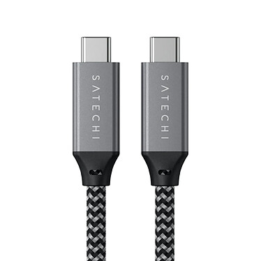 Avis Satechi Câble USB4 C-to-C (80 cm)