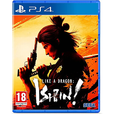 Like a Dragon Ishin (PS4)