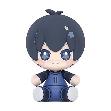 Blue Lock - Figurine Chibi Huggy Good Smile Isagi Yoichi 6 cm