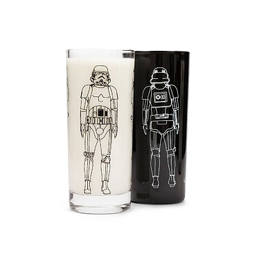 Avis Original Stormtrooper - Pack 4 verres Original Stormtrooper