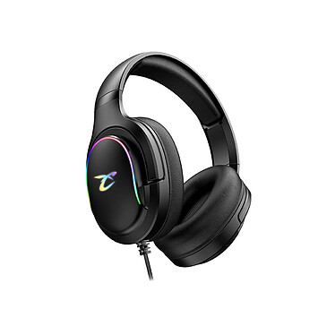 Avis Subsonic - Casque gaming pour PS5 PS4 PC Xbox, Noir