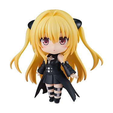 To Love-Ru Darkness - Figurine Nendoroid Golden Darkness 2.0 10 cm