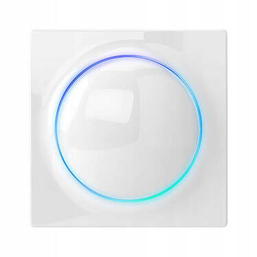 Avis Fibaro Interrupteur Z-wave Walli Switch FIB_FGWDSEU-221