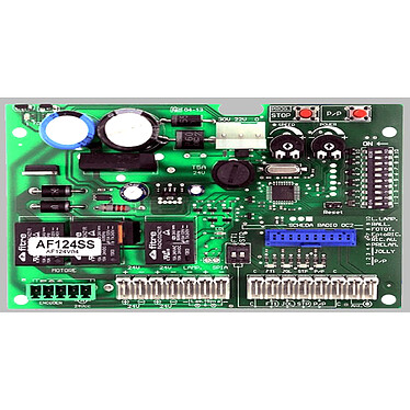 Cardin - Carte programmateur ACEFAST série SL