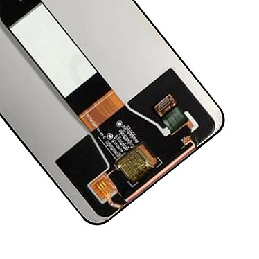 Avis Clappio Bloc Complet pour Xiaomi Redmi 10 Écran LCD Vitre Tactile de Remplacement Noir