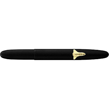 FISHER SPACE PEN Stylo-bille Pocket Classique Corps Noir Mat Navette Dorée