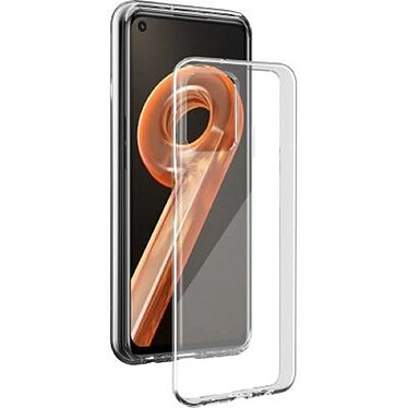 BigBen Connected Coque pour RealMe 9i Souple et Ultrafine Transparent