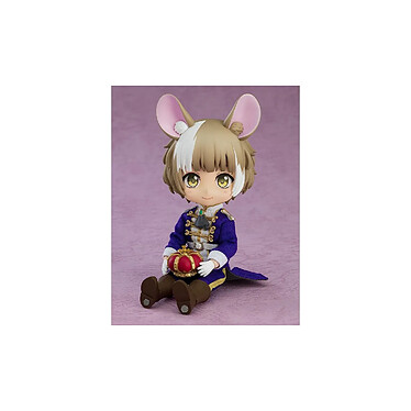 Original Character - Figurine Nendoroid Doll Mouse King: Noix 14 cm pas cher