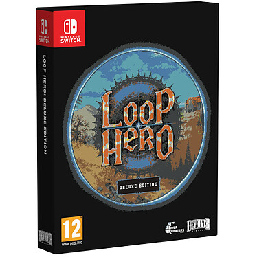 Loop Hero Deluxe Edition Nintendo SWITCH