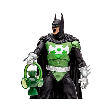 Acheter DC Collector - Figurine Batman as Green Lantern 18 cm