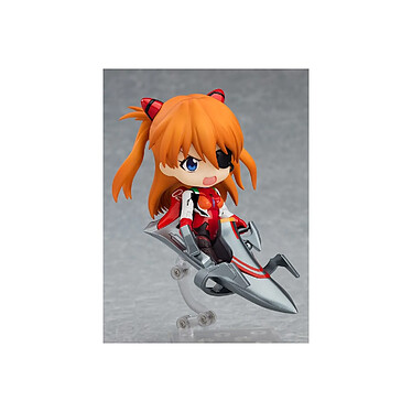 Rebuild of Evangelion - Figurine Nendoroid Asuka Shikinami Langley Plugsuit Ver. 10 cm (re-run) pas cher