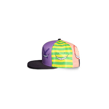 Assassination Classroom - Casquette Snapback Faces pas cher