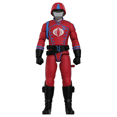 GI Joe - Figurine Ultimates Cobra Crimson Guard 20 cm