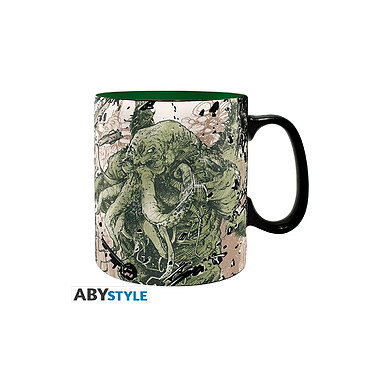 Cthulhu - Mug L'éveil de Cthulhu 460 ml