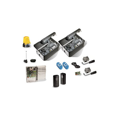 Came - Kit motorisation portail battant 230V Frog-AE - 8K01MI-005